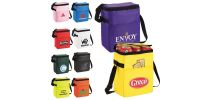 The Spectrum Budget 12-Pack Lunch Cooler