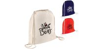 Condor Cotton Drawstring Cinch