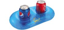 Beach Bum Inflatable Can Holder