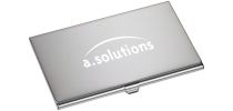 Traverse Business Card Holder