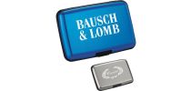 Discovery Aluminum Card Case