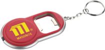 Round Led Key-Light / Bottle Opener
