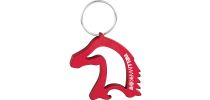 Horse Head-Shaped Bottle / Can Opener