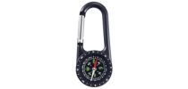 Swiss Peak Zinc Alloy Compass