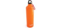 Aluminium Sports Bottle - Orange