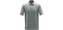 Men's Mistral Heathered Polo