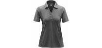 Women's Mistral Heathered Polo