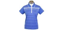 Ladies Bunbury Stripe Polo