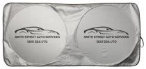 Coallpsiable Car Sun Shades
