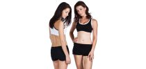 Step Shorts