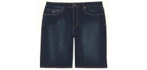 Nicholson Denim Short