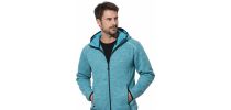 Men's Recycled Fleece Jacket