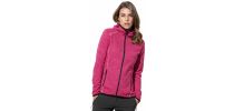 Women's Recycled Fleece Jacket