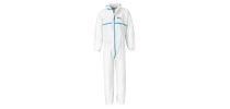 BizTex Microporous Coverall Type 4/5/6 (Pk50)