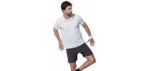 Men's Active Piqué Polo