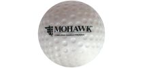 Golf Ball Stress Shape