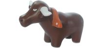 Stress Ball In Bull Shape