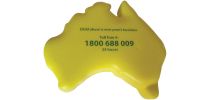 Australia Stress Shape