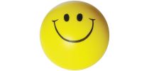 Smiley Face Stress Shape