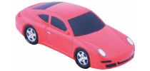 Sports Car Stress Shape