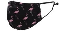 Sublimated 2 Ply Face Mask