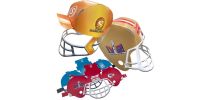 Novelty Paper Helmets
