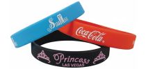 Personalized Wristbands - Silicone