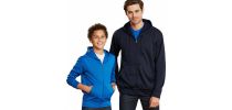 Mens Hype Full-Zip Hoodie