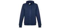 Ladies Crew Zip Hoodie