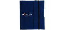 Small Tuck Journal Book