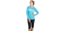 Ladies Greatness Heather Long Sleeve
