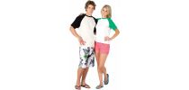 Raglan Sleeve T Shirt