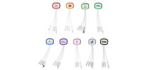 Pentapus 4-in-1 Charging Cable