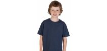 Kids Marl Crew Neck T-shirt