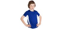 Kids Accelerator Cool-Dry T-shirt