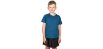 Kid's Challenger 100% polyester Tee
