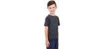 Kids Heather Tees - Greatness Range