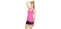 Ladies Greatness Athletic T-back Singlet