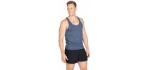 Mens Greatness Athletic T-back Singlet
