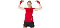 Ladies Accelerator Cool-Dry T-shirt
