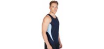 Mens Accelerator Cool Dry Singlet