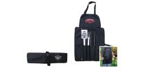 Grill Master BBQ Set
