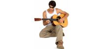 Mens Rib Singlet