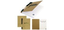 Pilu Aria Recycled Notebook
