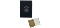 Spiral Daily Notebook