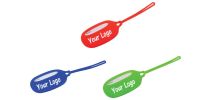 Silicone Luggage Tag