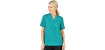 Womens Florence Daisy Print Tunic
