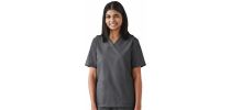 Womens Tokyo V-Neck Scrub Top