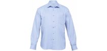 Avenue Herringbone Shirt - Mens