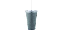 Glitter Slurpy Cup